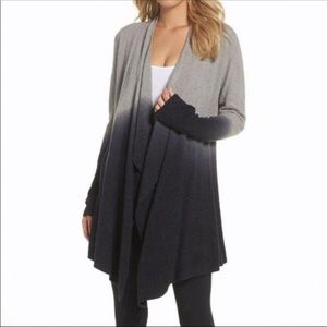 Barefoot Dreams Cozy Lite Ombre Sweater